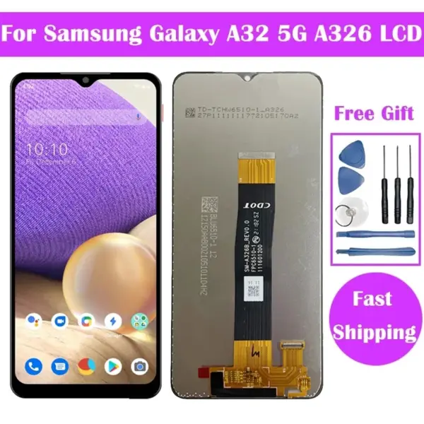 Samsung Galaxy A32 4G/5G LCD Touch Screen - Image 5