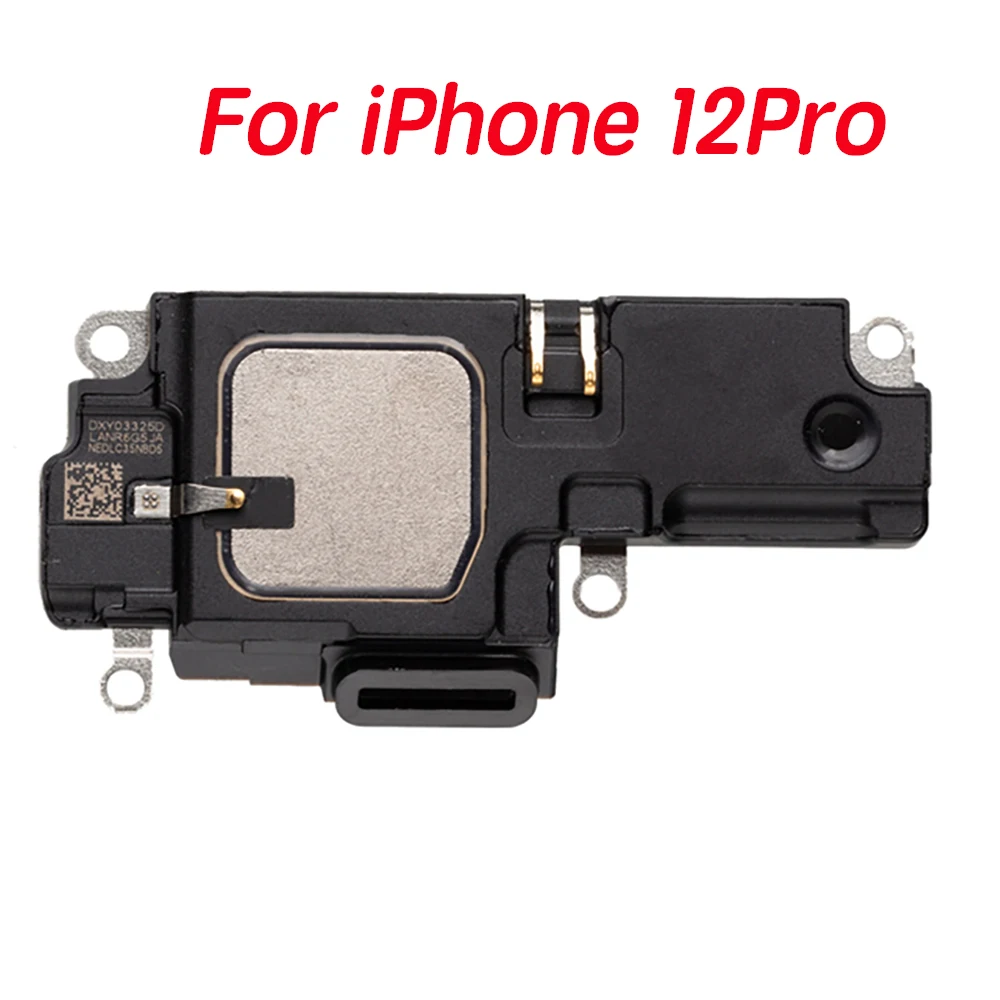 iPhone 12 Mini/Pro Max Bottom Speaker Replacement 4 iPhone 12 Mini/Pro Max Bottom Speaker Replacement - Image 4