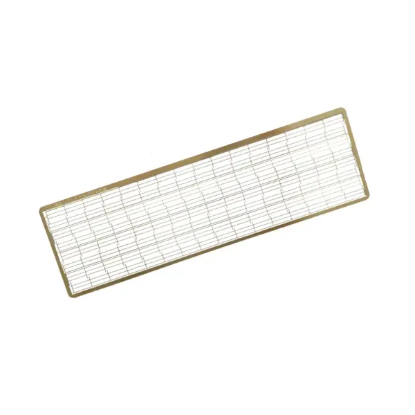 1Set 1:100 Brass Etched Railing for RC Model - Image 8