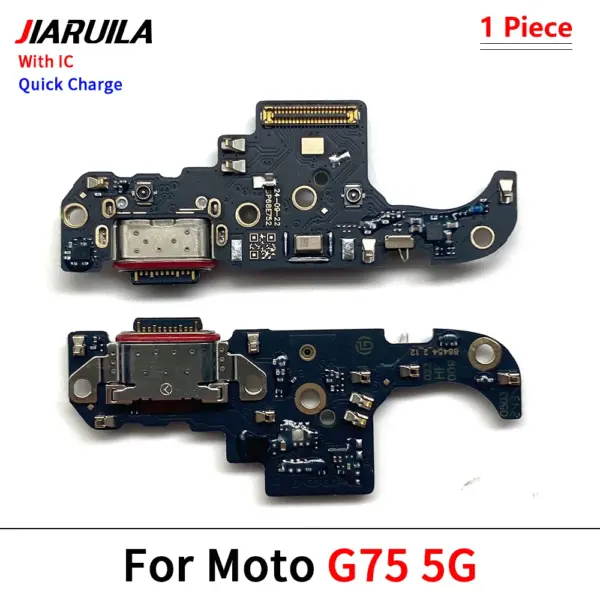 USB Charging Flex Cable for Moto G75 5G Edge 50 - Image 9