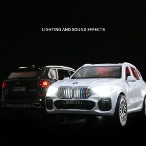 Diecast BMW X5 1/32 Scale Model Car 12 Sd903af80153c42f9875fbaceca79c5a84