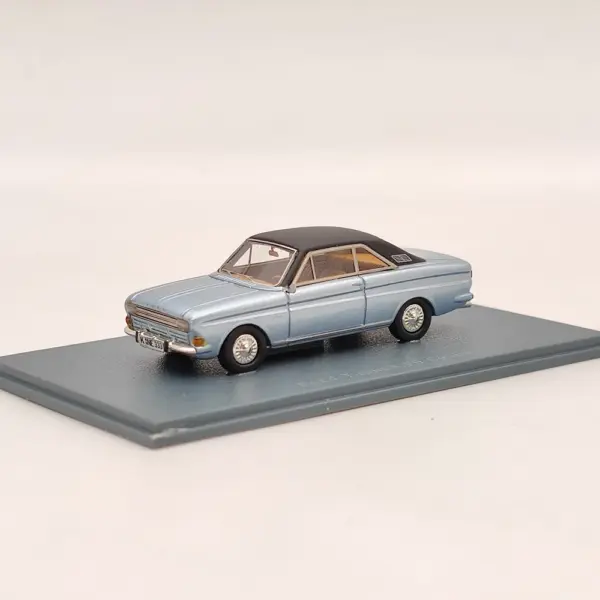 Nea Scale Models Taunus P6 Miniature Car - Image 6