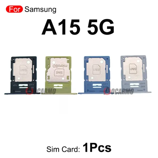 Samsung Galaxy A15/A25/A35 SIM Tray Replacement - Image 2