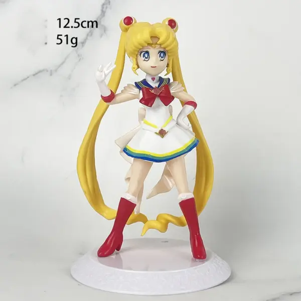 Sailor Moon Chibiusa Collectible Action Figures - Image 8