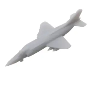 5PCS Russia Yak-38 Resin Shipboard Aircraft Models