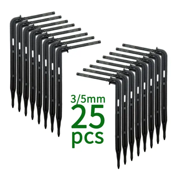 25PCS Micro Drip Irrigation Kit Emitters - Image 7