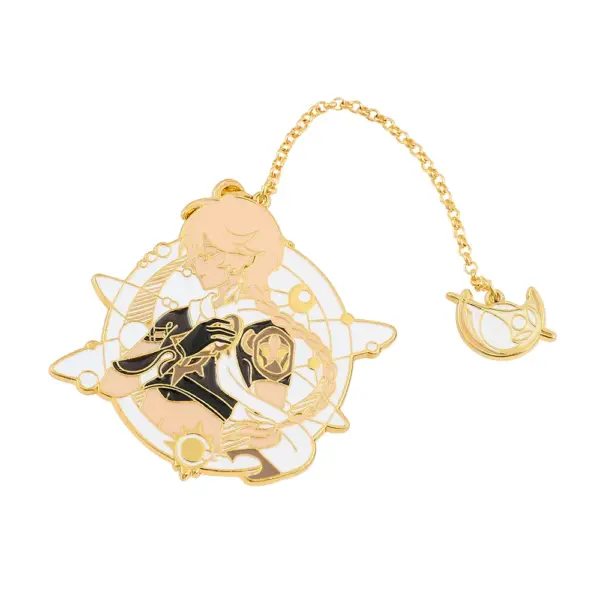 Genshin Impact Enamel Pins Brooch Set - Image 7