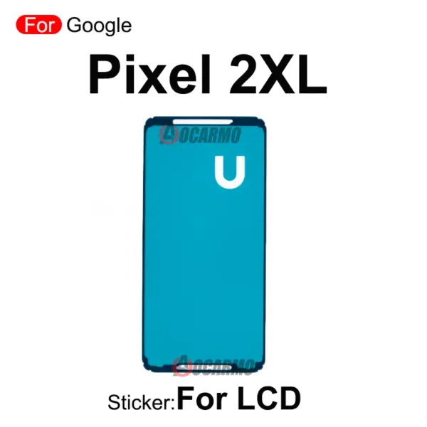 Google Pixel Screen Adhesive Tape for XL & 5G - Image 20