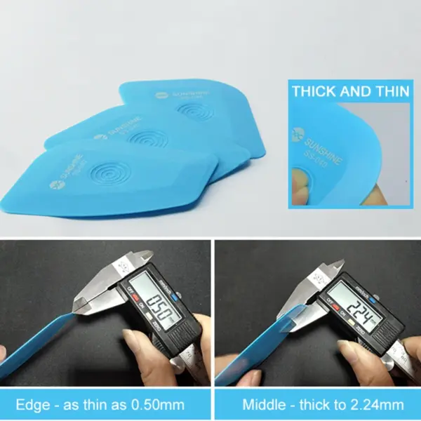 Anti-Static Pry Card for Mobile Phone Repair - Image 4