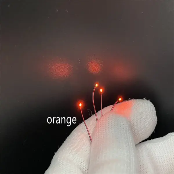 0402 SMD Wired LED Lights for Model Trains - Image 15