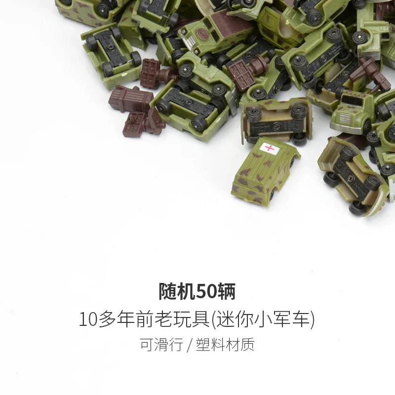 Military Thumb Car Scene Sand Table Model 6 Military Thumb Car Scene Sand Table Model - Image 6