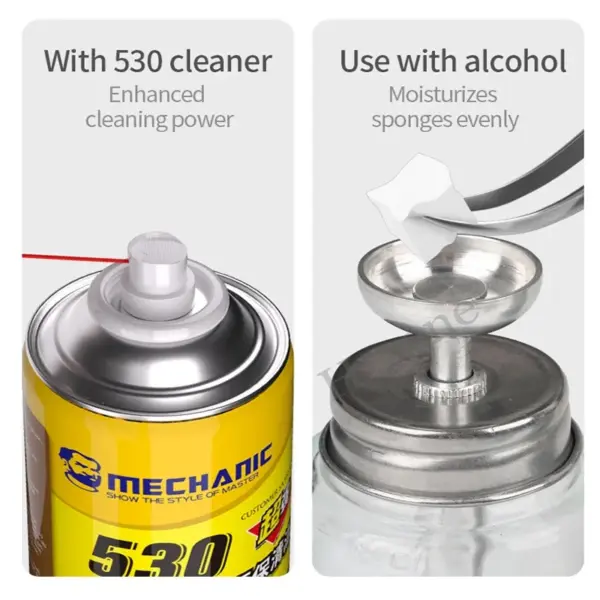 Mechanic NC800 Nano Cleaning Sponge Tool - Image 4