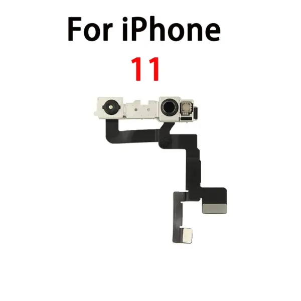 iPhone X Front Camera Replacement Flex Cable - Image 8