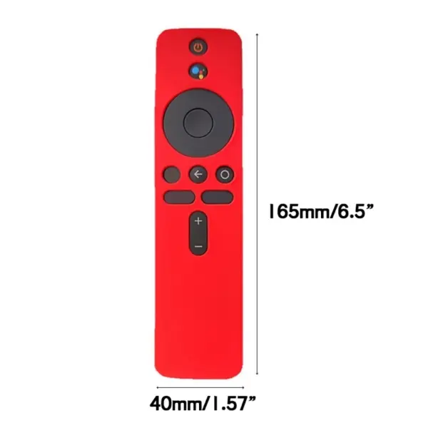 Silicone Remote Cover for Xiaomi TV Stick 4K - Image 4