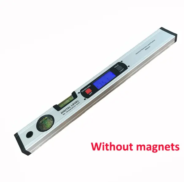 Digital Protractor Inclinometer Level 400mm - Image 8