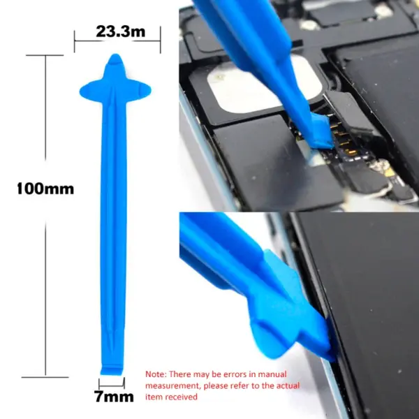 10-20PCS iPhone Screen Repair Pry & Screwdriver Kit - Image 4