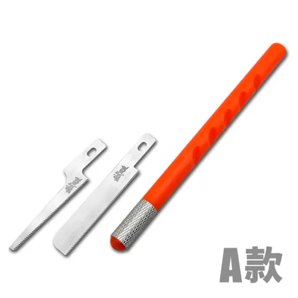 Mini Hand Saw for Gundam Model Modifications - Image 9