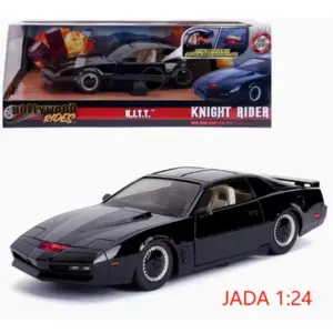 1/24 Knight Rider KITT Pontiac Firebird Model 15 Sd9806447594e45e7918b6781a55fce44M