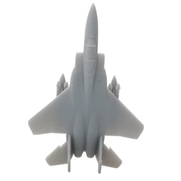 5PCS F-15C Eagle Model Aircraft for Hobbyists - Image 3