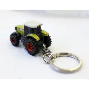 Claas Tractor Diecast Alloy Keychain Pendant 9 Sd981e8094f6d4690abf2172d6905a066j