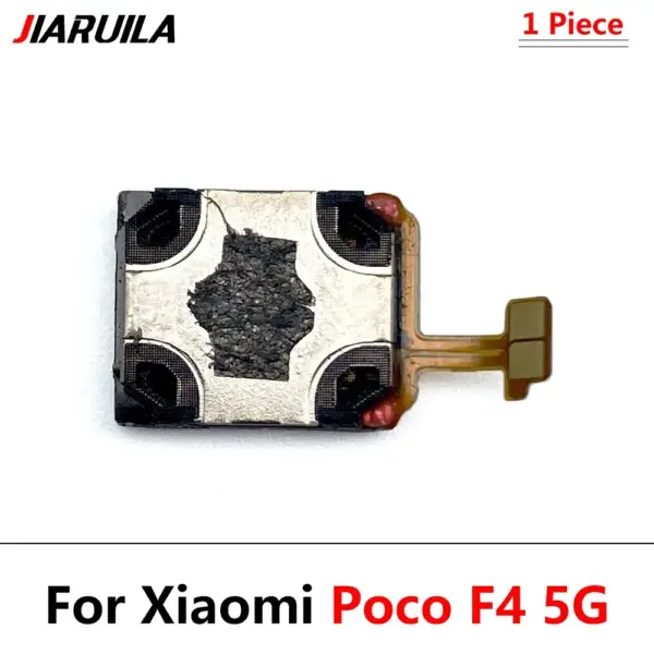 Xiaomi Poco Earpiece Sound Receiver Replacement - Image 4