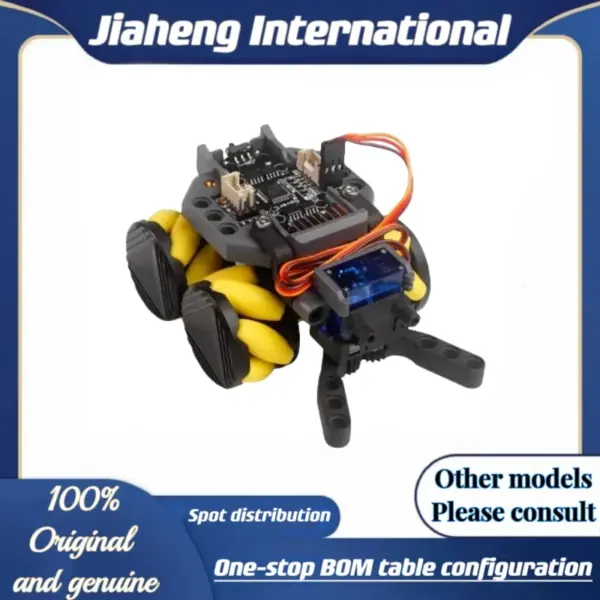 M5Stack RoverC Pro Programmable Robot Base - Image 2