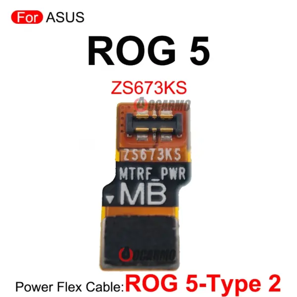 ASUS ROG Phone 5 Mainboard Flex Cable - Image 17