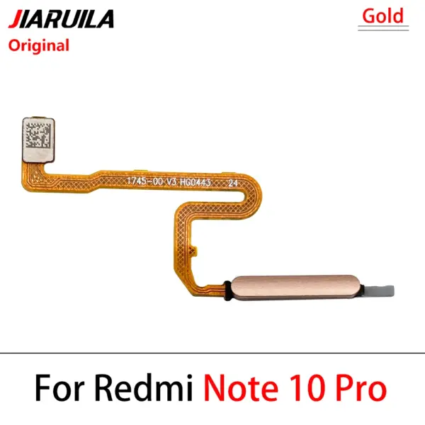 Xiaomi Redmi Note 10-11 Fingerprint Sensor Flex Cable - Image 14