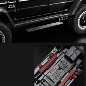 1:20 Scale Alloy G65 G63 Off-Road Car Model 12 Sd9954427836947d0a6a812176c850c42P