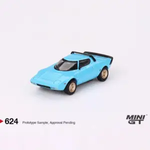 1/64 Lancia Stratos HF Stradale Model Car 11 Sd997b438e73e42f898e12f5526054502Y