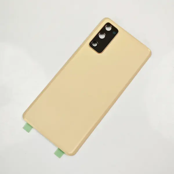 Samsung Galaxy S20 FE 2022 Back Cover Replacement - Image 4