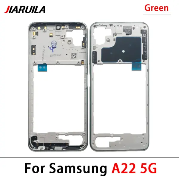 Samsung Galaxy A22 4G/5G Middle Frame Bezel Replacement - Image 11