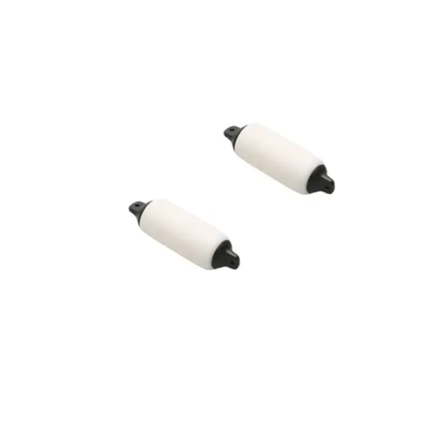 2PCS ABS/Silicone Crash Columns for Boat Models - Image 8