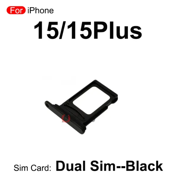 iPhone 15 Dual SIM Tray Replacement Kit - Image 6