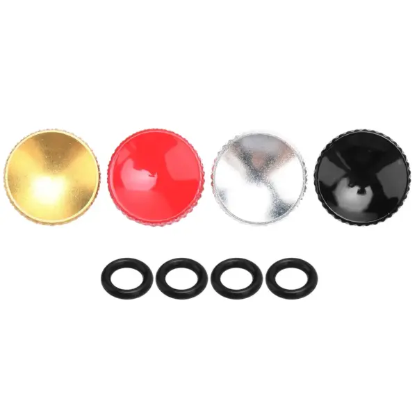 Concave Camera Shutter Release Button Set - Image 3