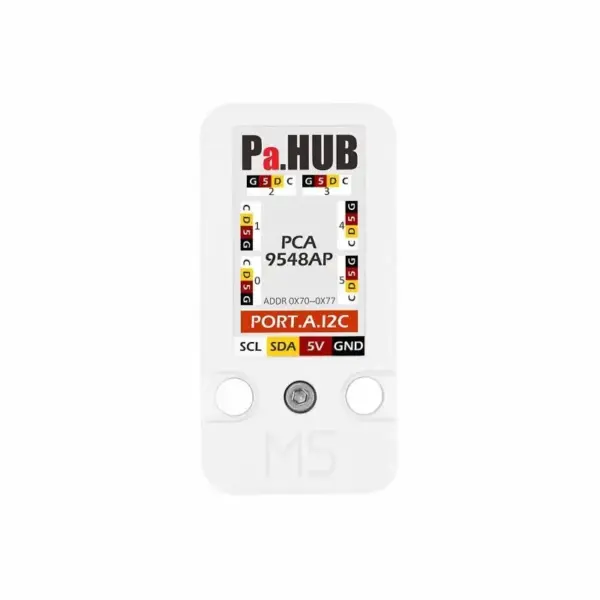 M5Stack PaHUB2 I2C Expansion Hub Module - Image 5