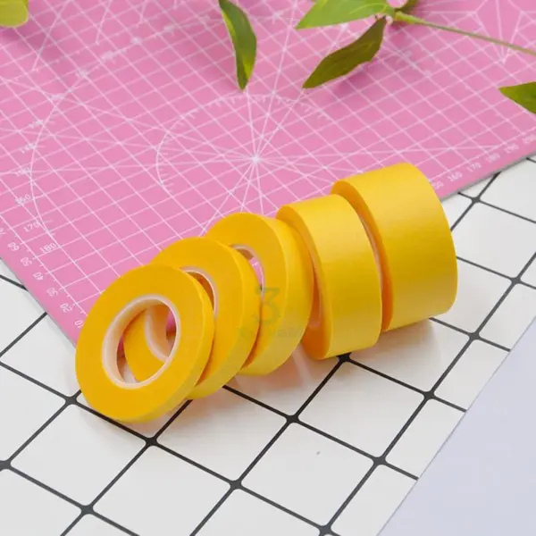 YX Masking Tape Set for Model Painting - Image 3