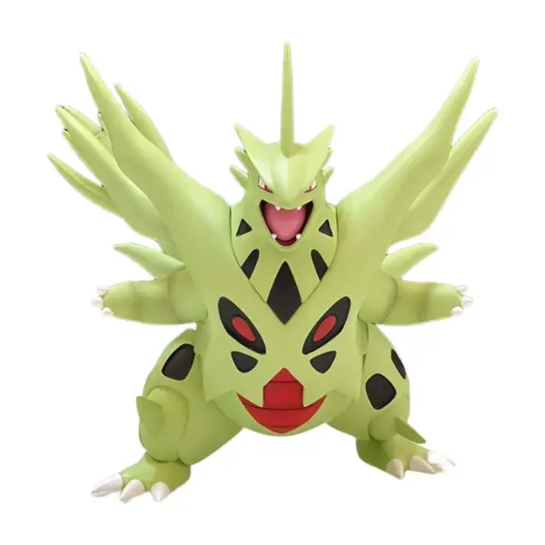 11cm Pokemon Mega Tyranitar Figure Model - Image 6