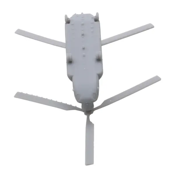 5 Set CH-47 Chinook Resin Model Helicopters - Image 5