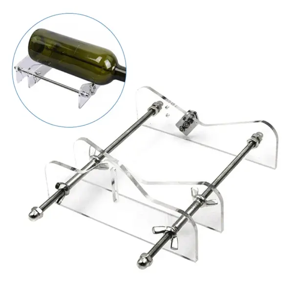 Glass Bottle Cutter for Square and Round Bottles - Image 7