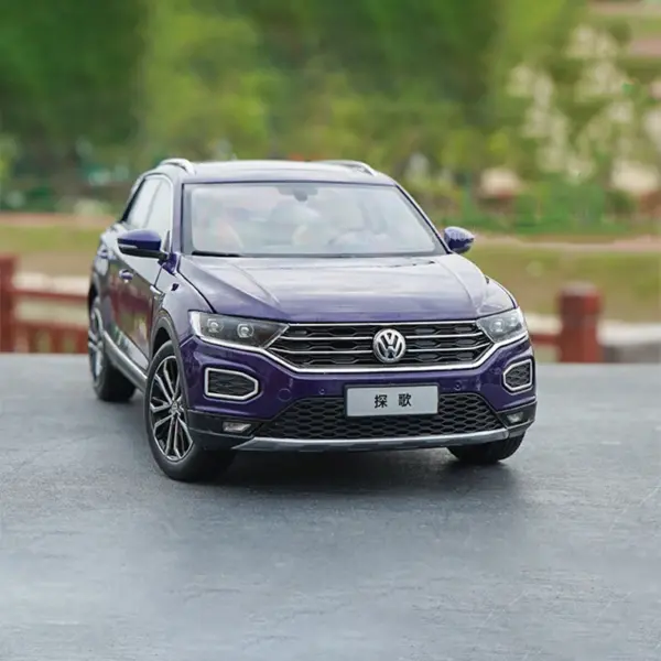 Diecast 1:18 FAW VW T-ROC SUV Model - Image 4