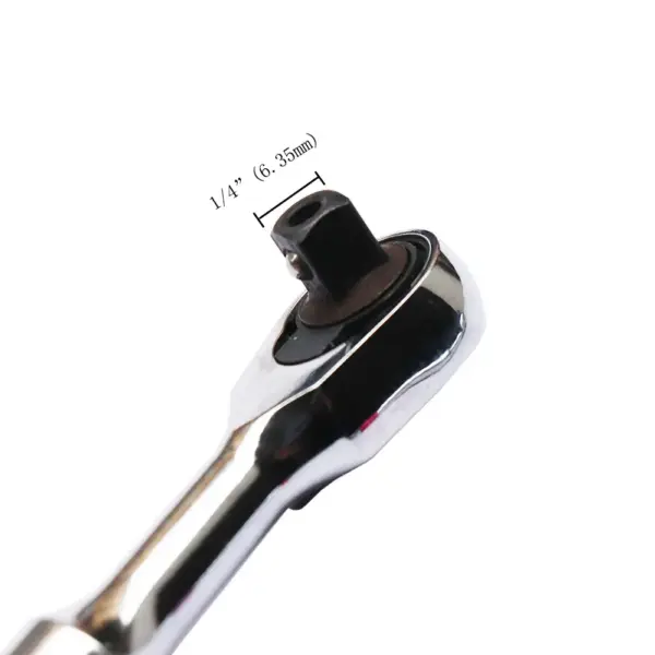 72 Teeth Mini Ratchet Wrench for Bikes - Image 2