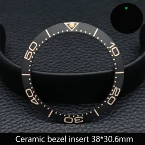 Ceramic Bezel Insert for 40mm Men's Watch 236 Sd9ff63c1bce140d1b5cf749819d9ccf40