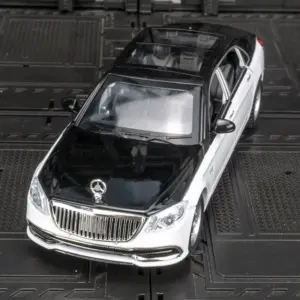 1/32 Mercedes Benz Maybach S650 Diecast Model 9 Sda17153d010d4a2e806d80150eb23bd8G