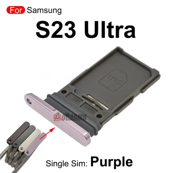 Samsung Galaxy S23 Series Dual SIM Tray Replacement - Image 9