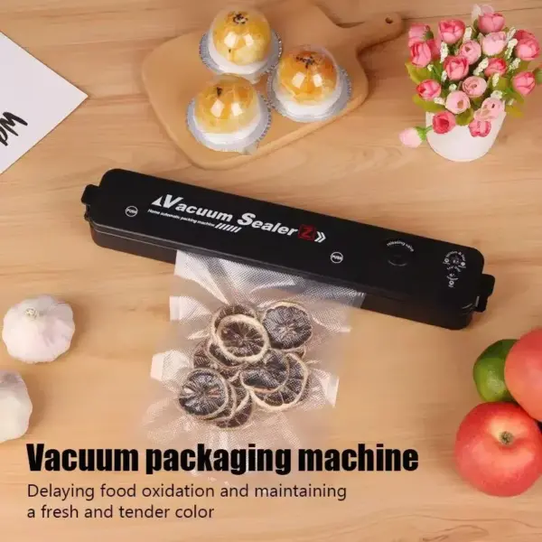 Automatic Kitchen Food Vacuum Sealer Machine - Image 3