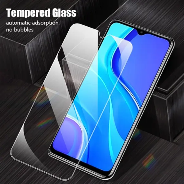 5PCS Tempered Glass Protectors for Samsung A Series - Image 2