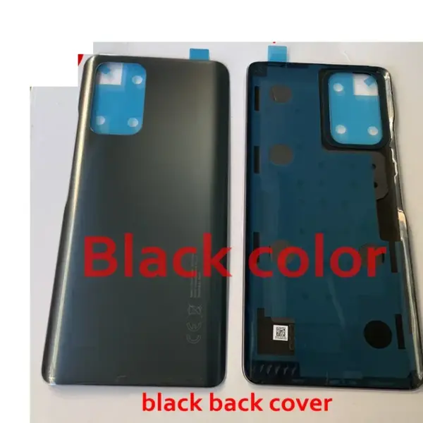 Premium Back Battery Cover for Xiaomi Redmi Note 10 Pro - Image 3