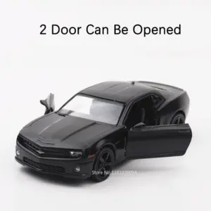 1/36 Scale Diecast Chevrolet Camaro Model Car 9 Sda559632d21b4e51b801bb6ed6803dda2
