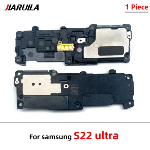 Samsung Galaxy Note 8-10 Plus Bottom Loudspeaker Replacement - Image 20